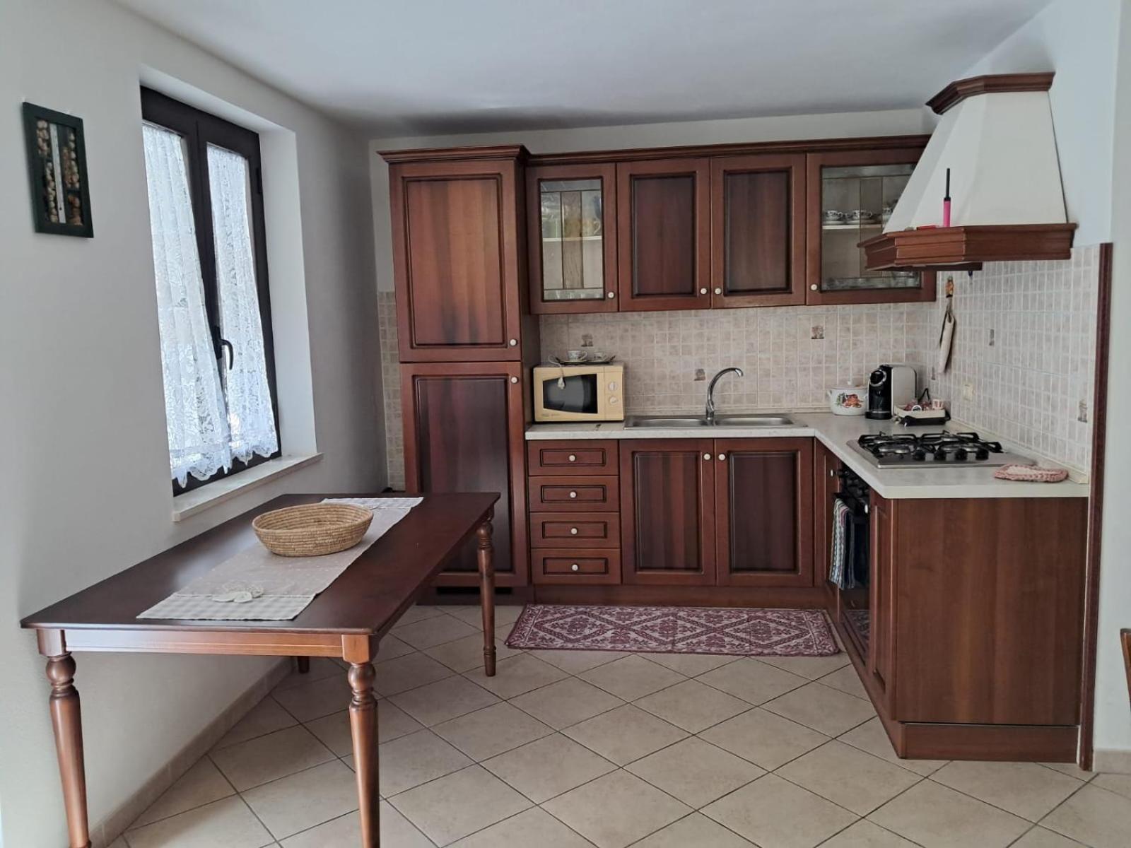 Appartamento Joanna Nurachi Экстерьер фото