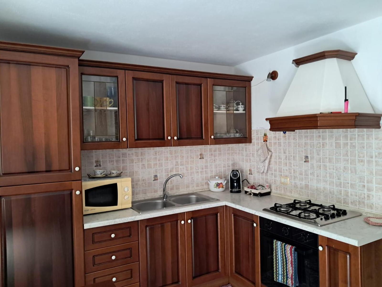 Appartamento Joanna Nurachi Экстерьер фото